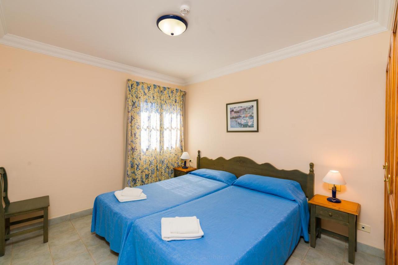 דירות חוף ואיה גראן ריי Residencial El Conde #1 מראה חיצוני תמונה